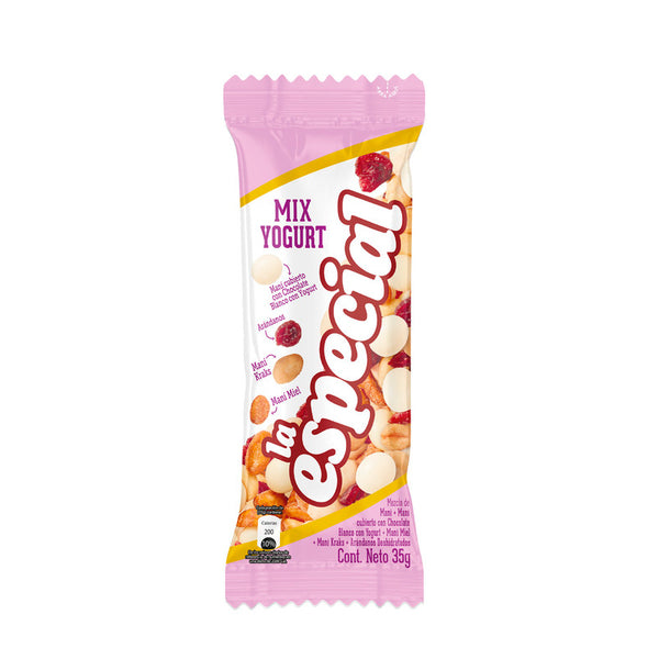 PASABABOCAS MIX LA ESPECIAL 35G MIX YOGURT